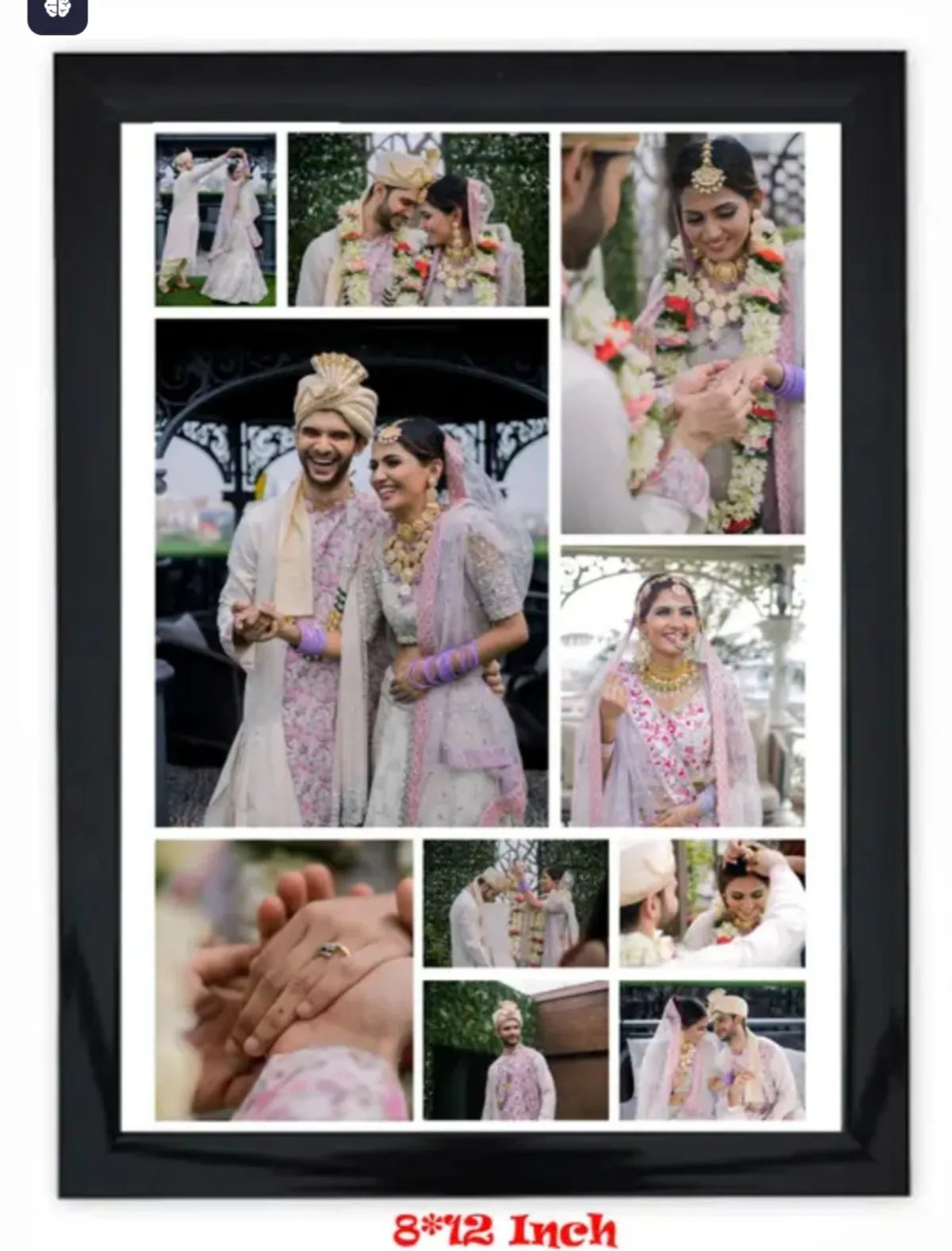 Wall Photo Frame