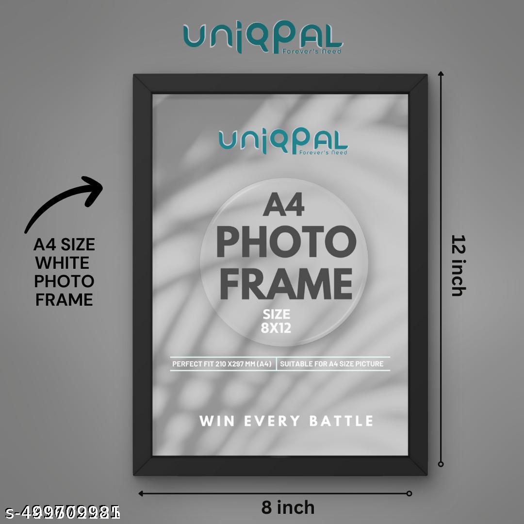 New Designc A4 size Image Frames, Set of 1 - Ideal for Wall Art in Home and Office,frames for home decor, frames set, frames & fittings,frames for painting